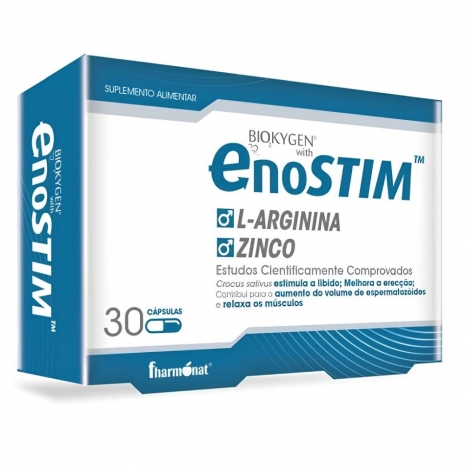 Biokygen EnoSTIM 30caps