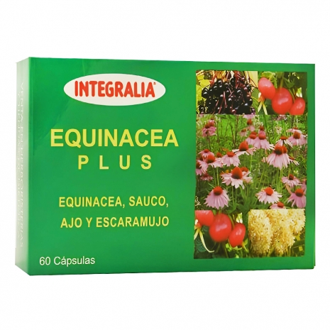 Equinácea PLUS 60caps