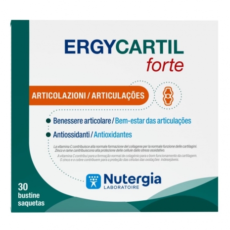 ErgyCartil Forte 30 saquetas