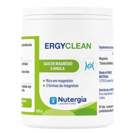 ErgyClean 120g