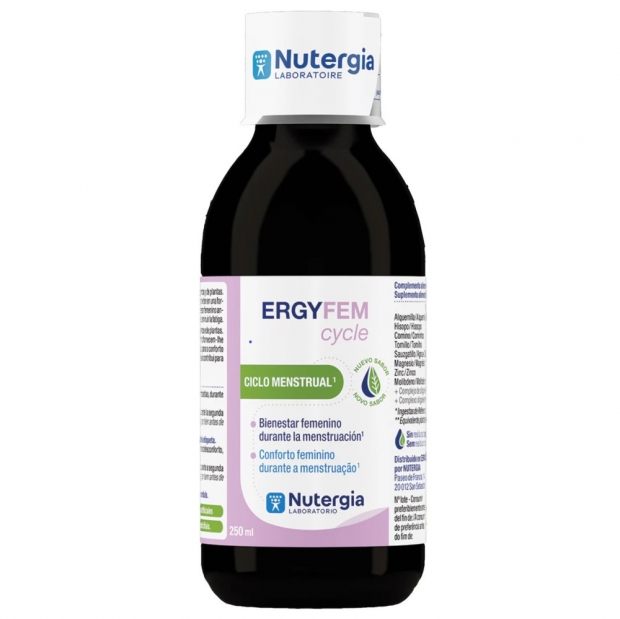 ErgyFem Cycle 250ml