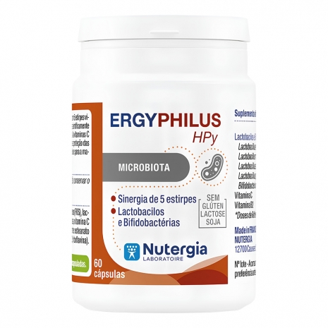 ErgyPhilus HPy 60caps