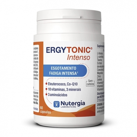 Ergytonic Intenso 60caps