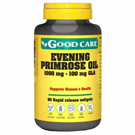 Evening Primrose Oil 1000mg 60softgels