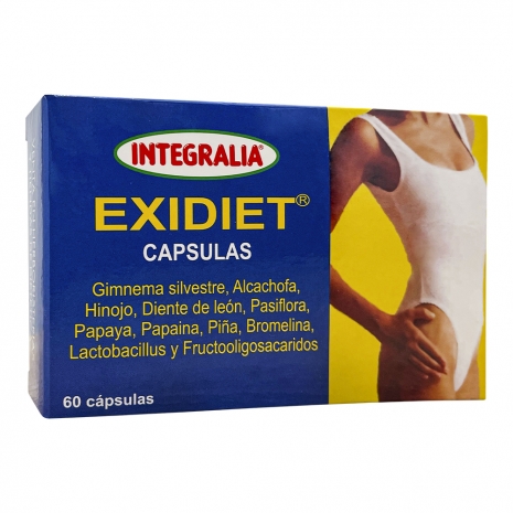 EXIDIET 60caps 