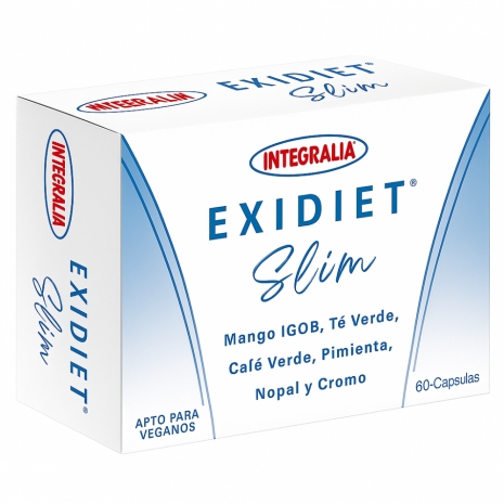 EXIDIET Slim 60caps