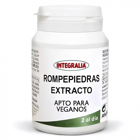 Rompepiedras Extracto 60caps