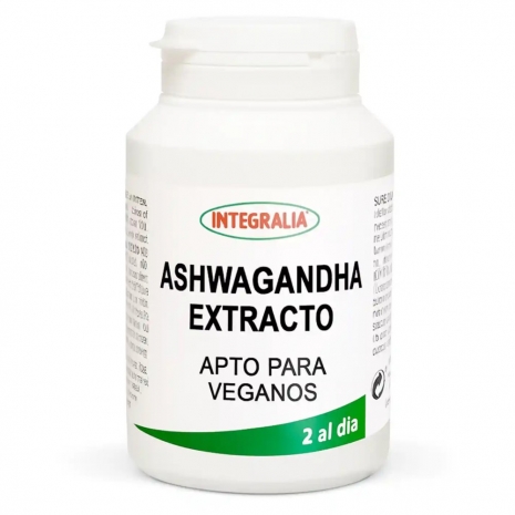 Extrato de Ashwagandha 60caps