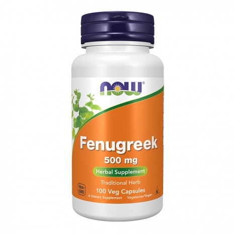 Fenugreek 500mg 100vcaps 