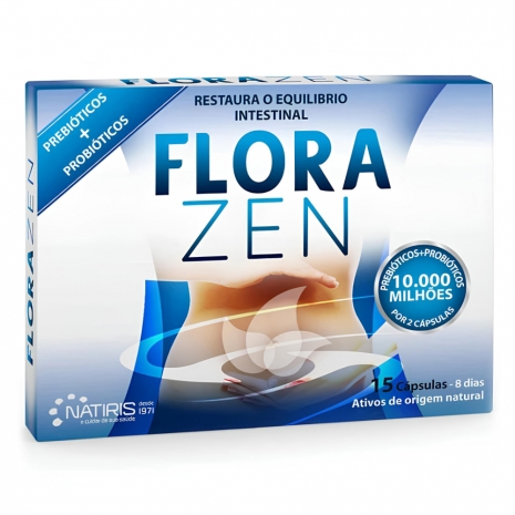 Florazen 30caps