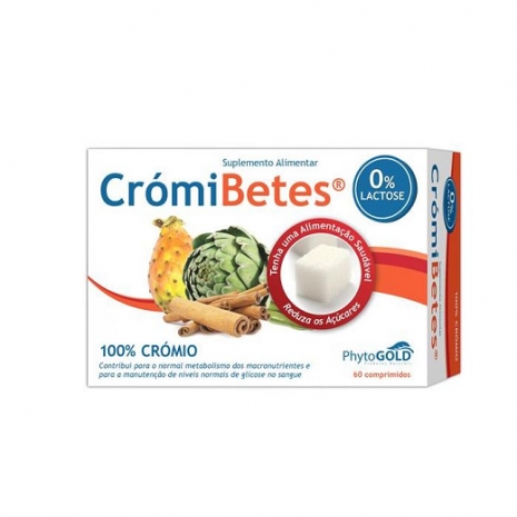 CrómiBetes 60comp 