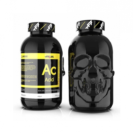 Acid BCAA 2:1:1 + L-Glutamine 400g