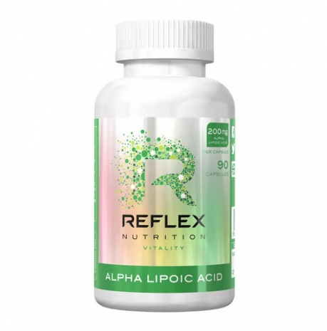 Alpha Lipoic Acid 90 caps