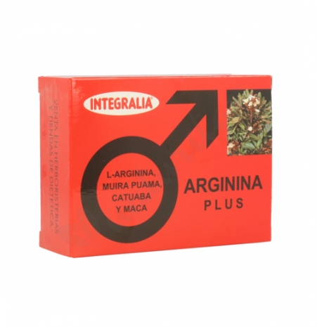 Arginina Plus 60caps