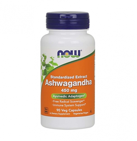 Ashwagandha 450mg 90vcaps