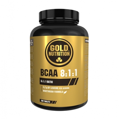 BCAA 8:1:1 - 200 tabs