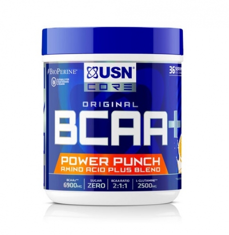 BCAA+ Power Punch 400 g