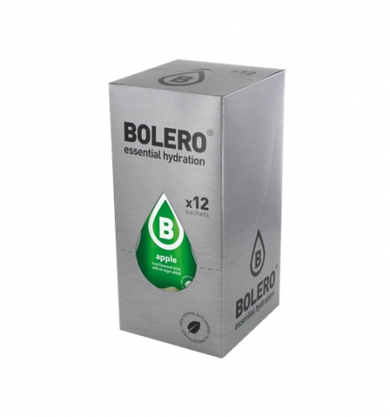 12x Bolero Powdered Drinks Classic 9g