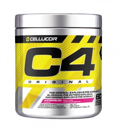 C4 Original 60 servings