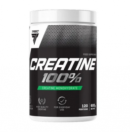 Creatine 100% 600g