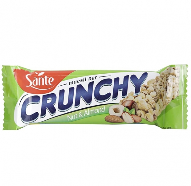Crunchy Muesli Bar 35g