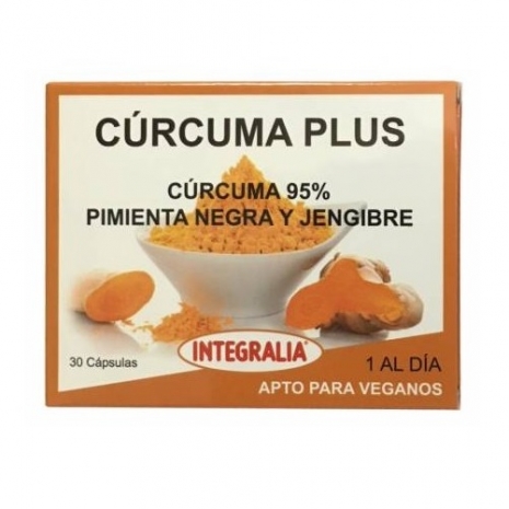 Cúrcuma Plus 30caps
