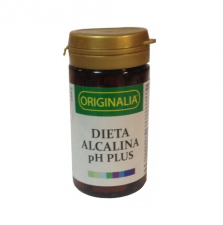 Dieta Alcalina pH PLUS 80comp