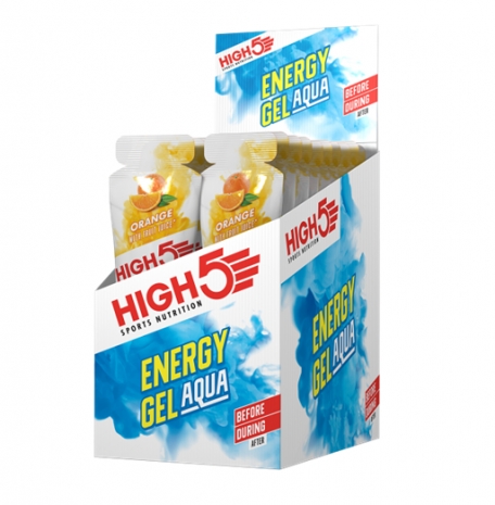 20x Energy Gel Aqua 66g