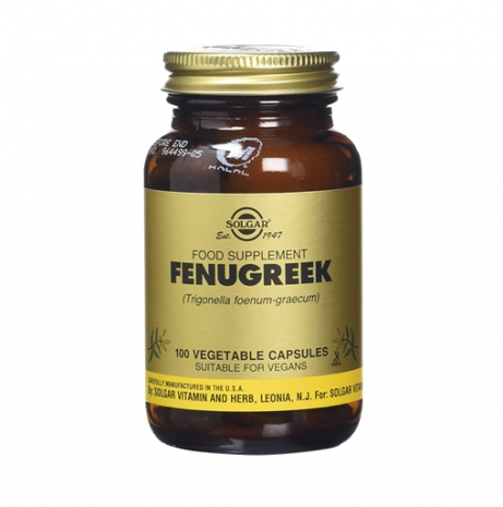 Fenugreek 100 vcaps
