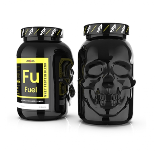 Fuel Whey Protein 1,35 kg