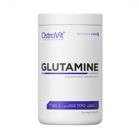 Supreme Pure Glutamine 500g