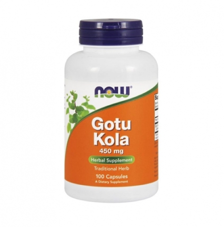 Gotu Kola 450mg 100vcaps