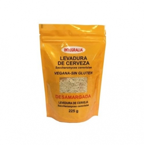 Levedura de Cerveja Desamargada 225g
