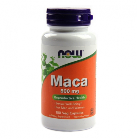 Maca 500mg 100vcaps