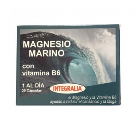 Magnesio Marino c/ B6 30caps