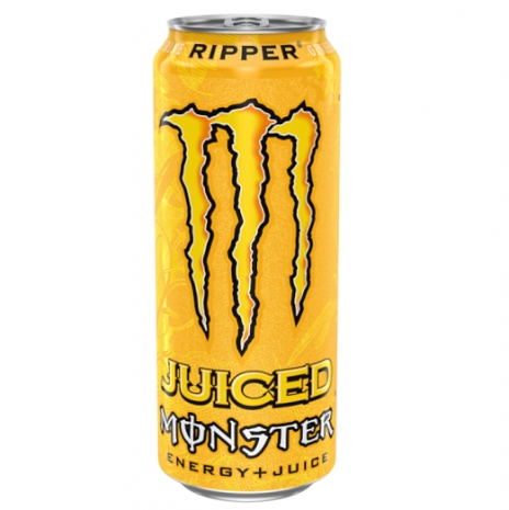 Monster Juiced Ripper 500ml 