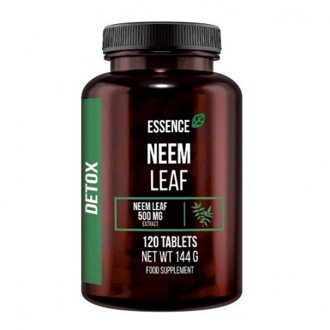Neem Leaf 120 tabs