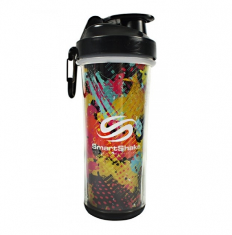 Shaker Double Wall Graffiti 750ml