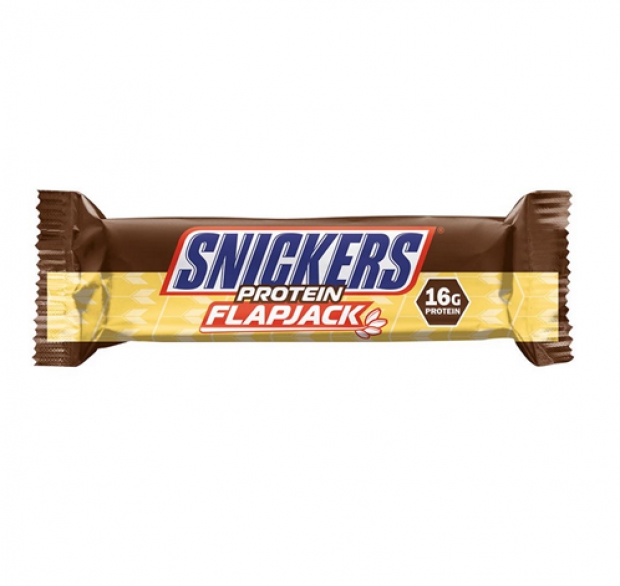 Snickers Protein Flapjack 65g