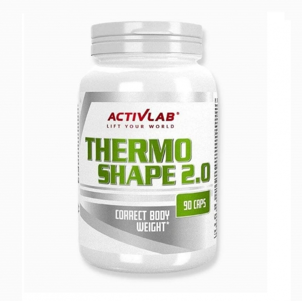 Thermo Shape 2.0 90caps