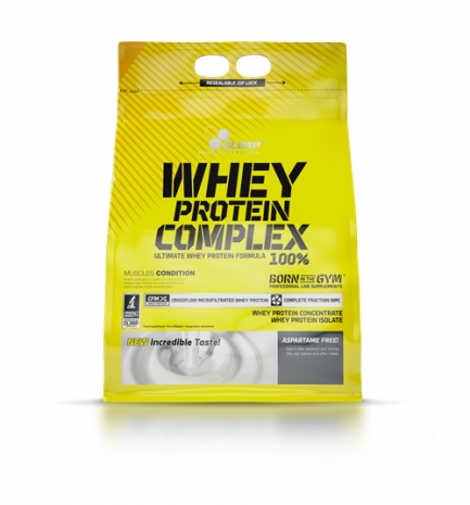 Whey Protein Complex 100% 2270g