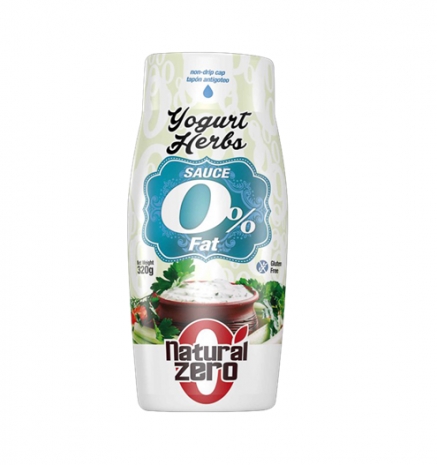 Yogurt Herbs Sauce 320 g