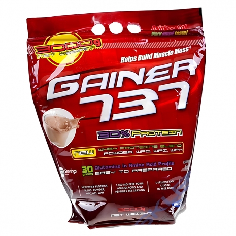 Gainer 737 3000g