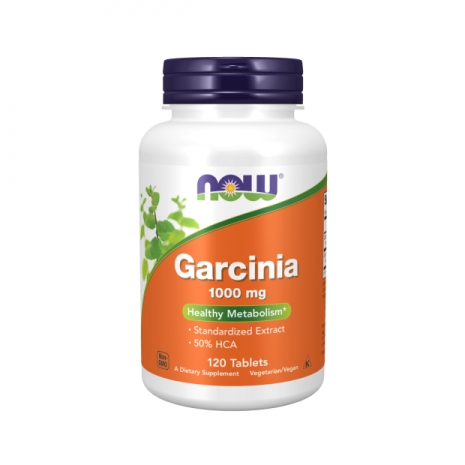 Garcinia 1000mg 120tabs