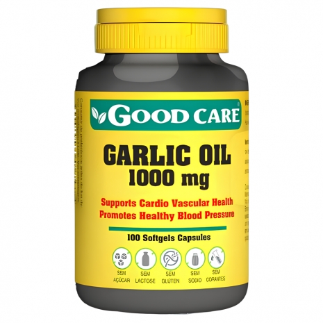 Garlic Oil 1000mg 100softgels