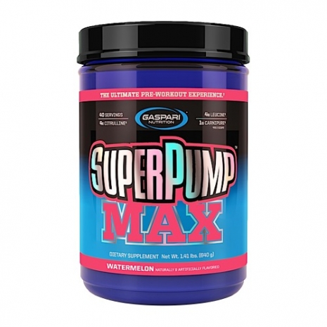 SuperPump MAX 640g