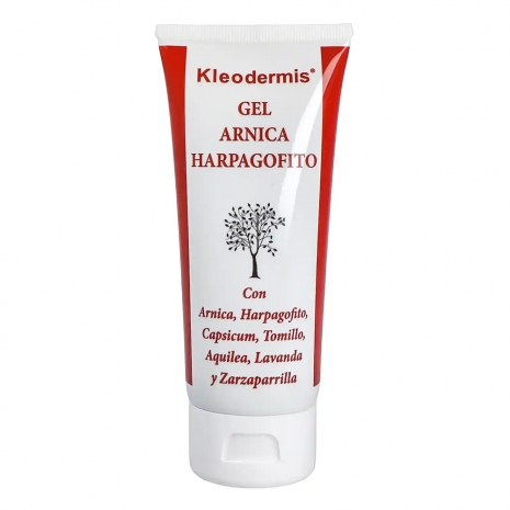 Gel Arnica Harpagofito 100ml