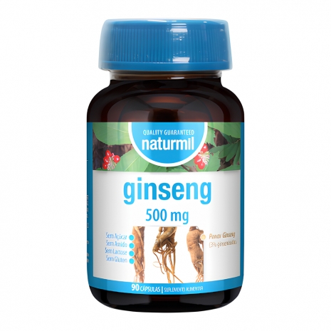 Ginseng 500mg 90caps