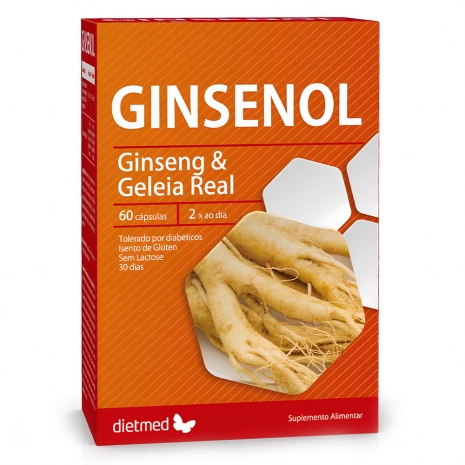 Ginsenol 60caps