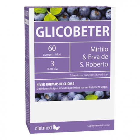 Glicobeter 60comp